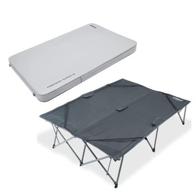 KingCamp Dream Camp Double Package Bundle