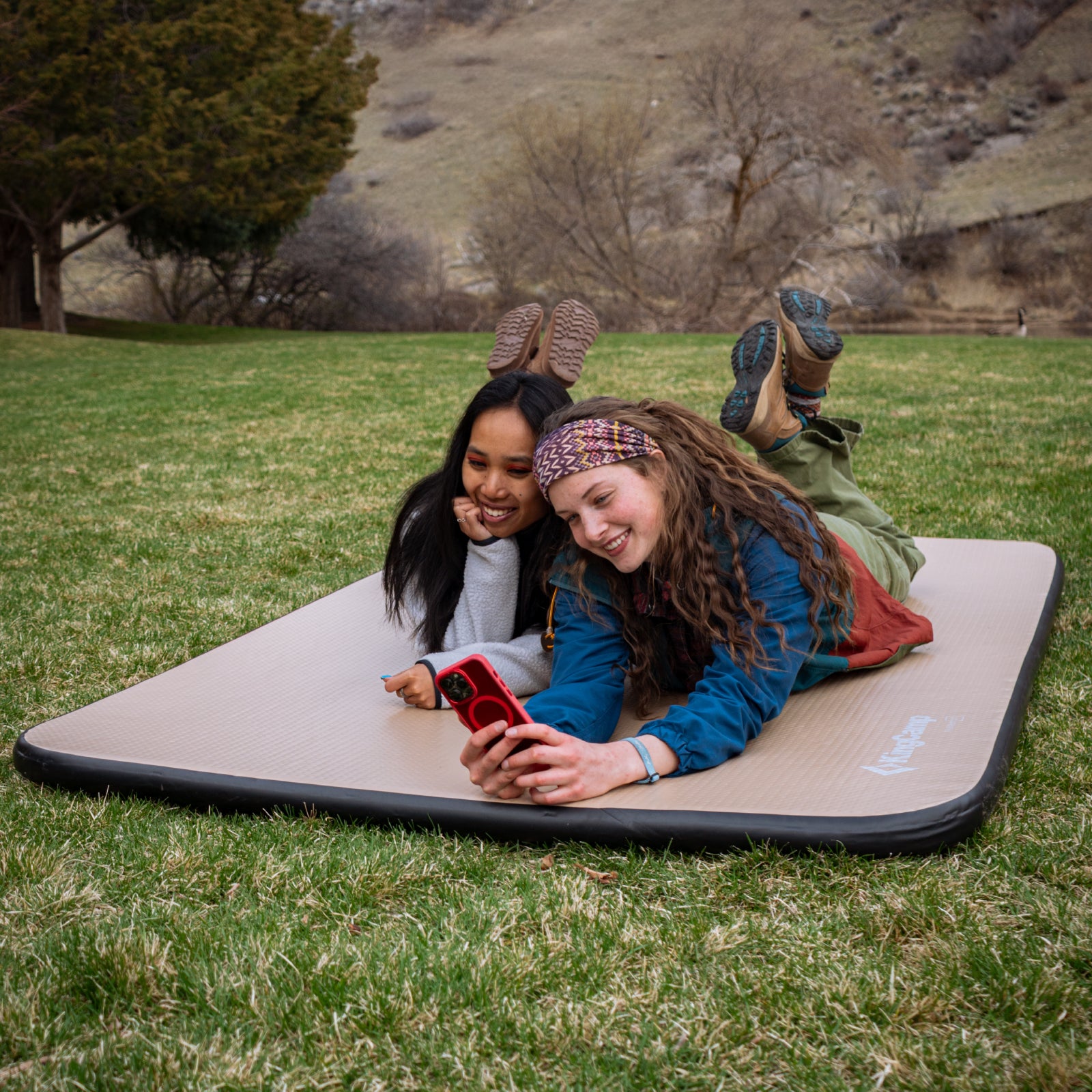 KingCamp Flexi Rest 5.0 Air Sleeping Pad
