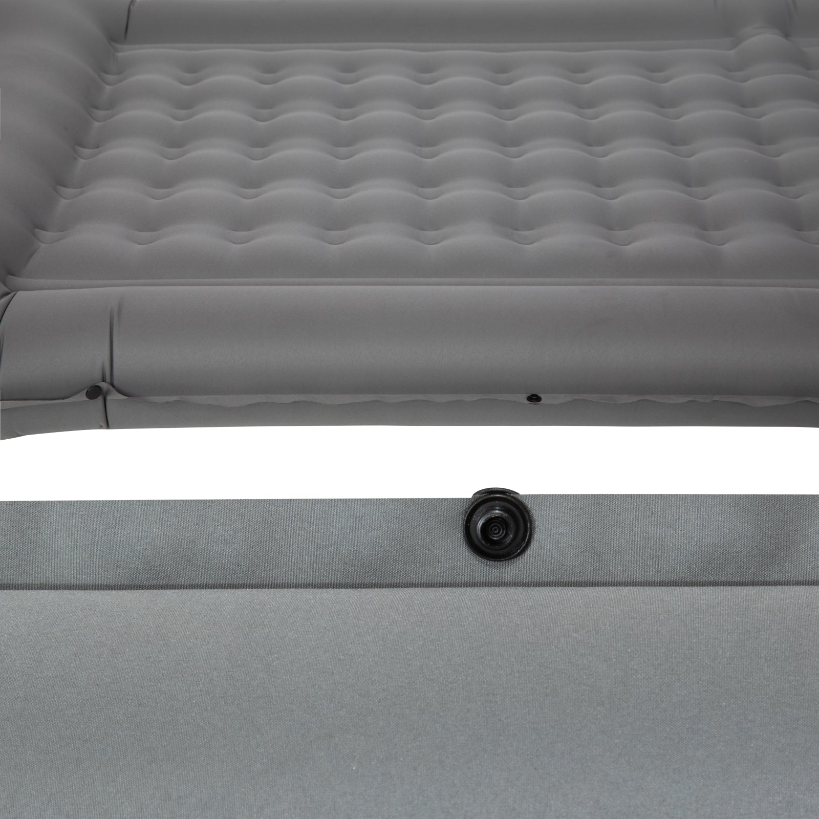 KingCamp DELUXE 12 Air Mattress with Built-in Foot Pump