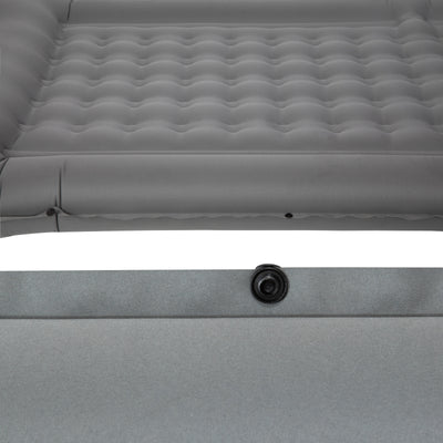 KingCamp DELUXE 12 Air Mattress with Built-in Foot Pump