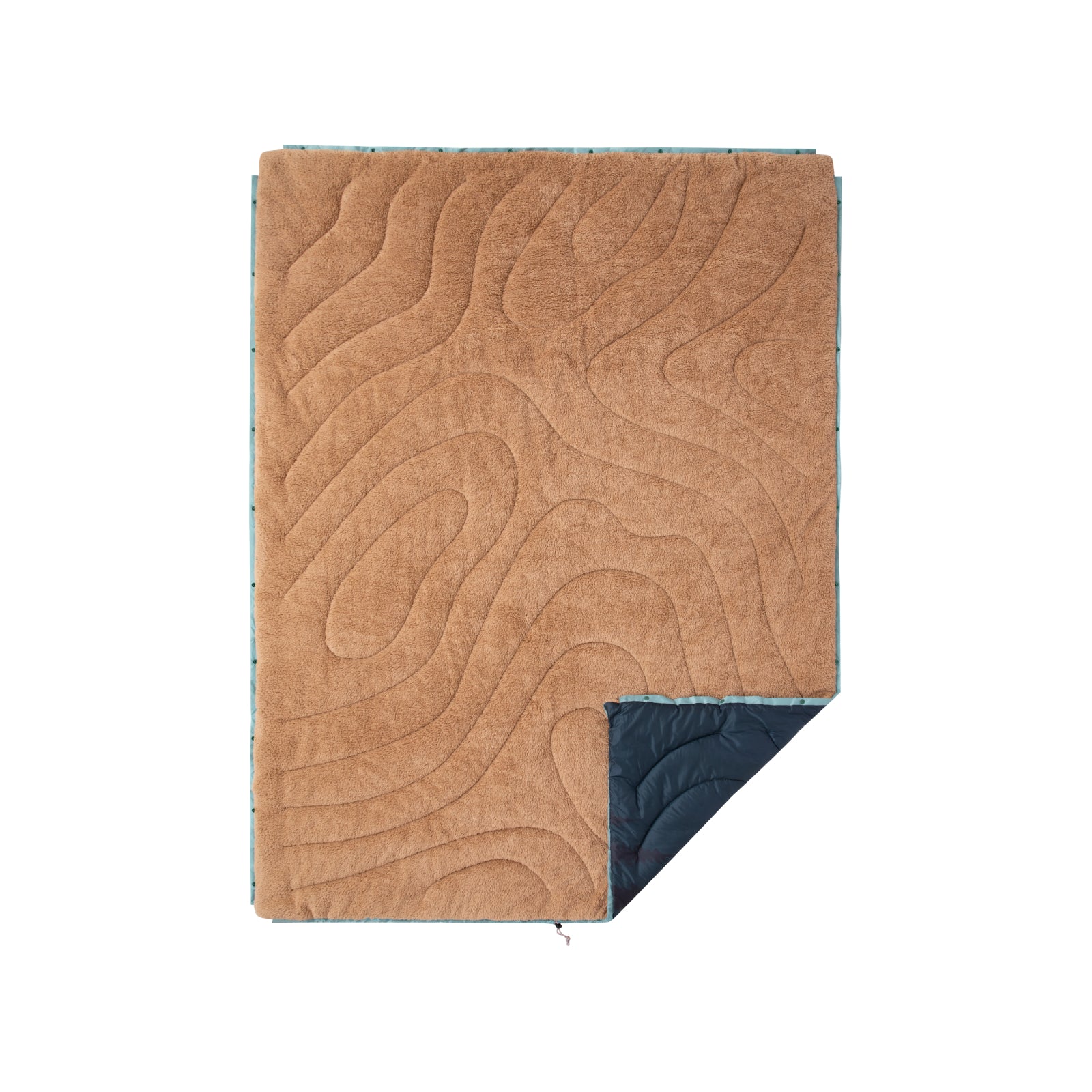 KingCamp Sherpa Fleece Camping Blanket