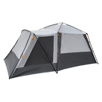KingCamp BOUNDLESS X6 SUV Camping Tent With Screen Room