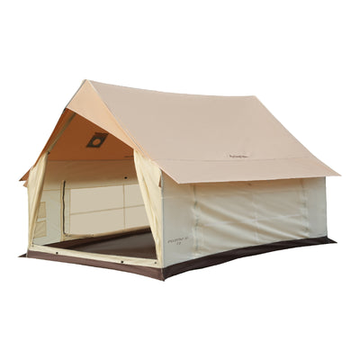 KingCamp MOUNTAIN IN C2 Cabin Tent with Stove Jack