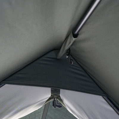 KingCamp MOUNTAIN IN C2 Cabin Tent with Stove Jack