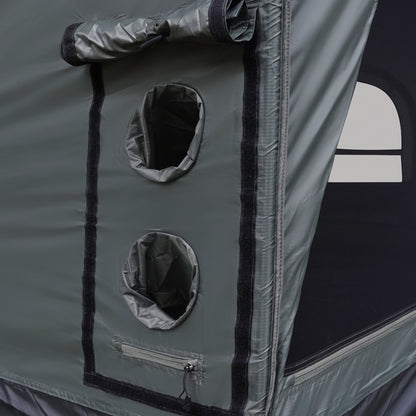 KingCamp MOUNTAIN IN C5 Cabin Tent with Stove Jack | Pre-Order