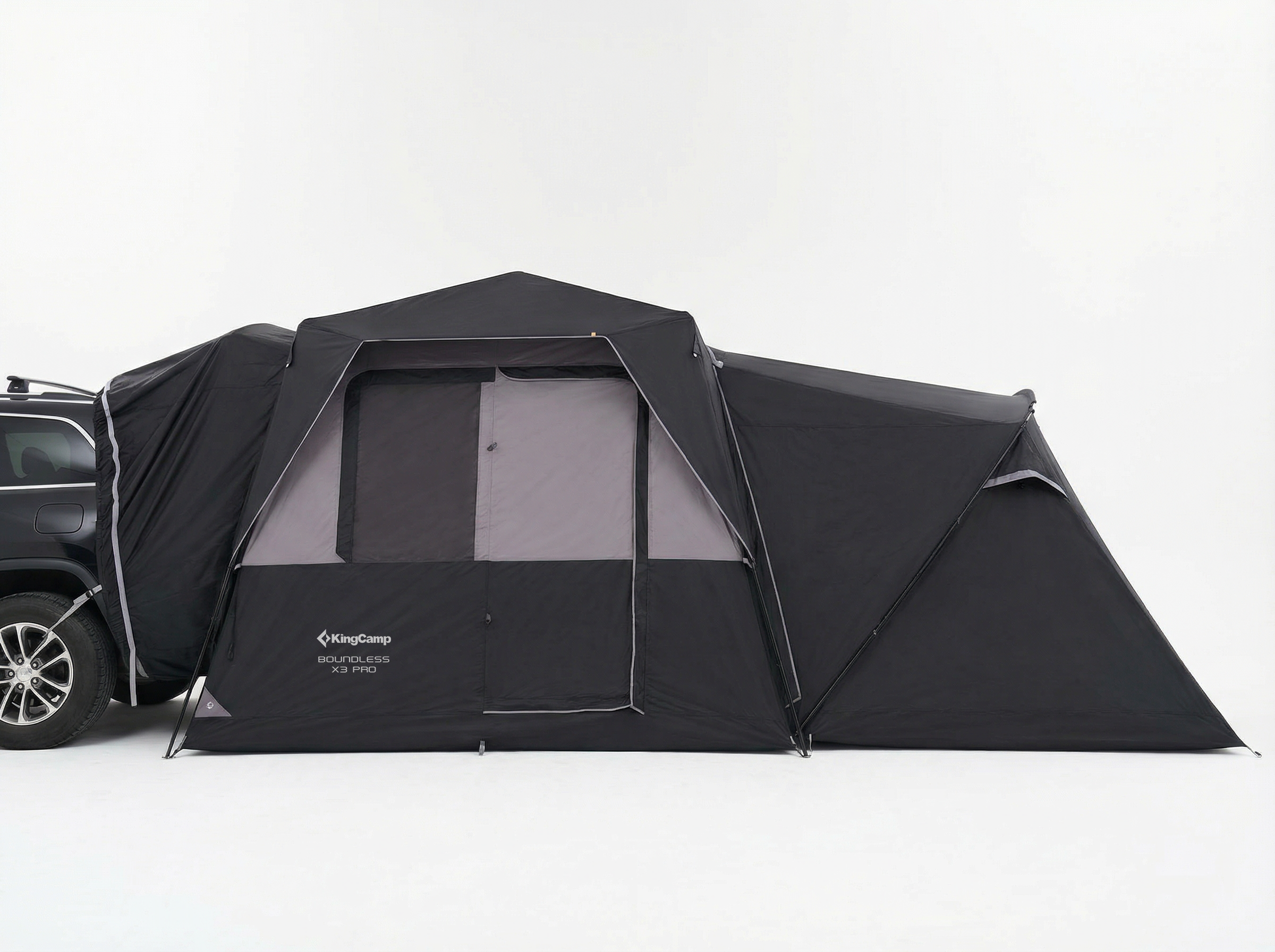 KingCamp BOUNDLESS X3 PRO Modular SUV Tent