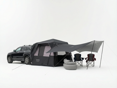 KingCamp BOUNDLESS X3 PRO Modular SUV Tent