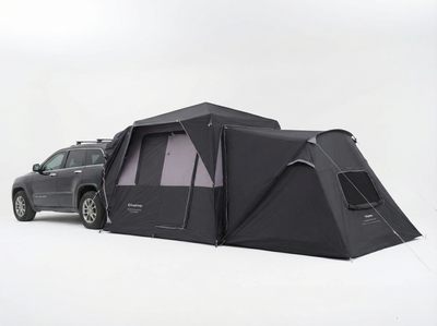 KingCamp BOUNDLESS X3 PRO Modular SUV Tent