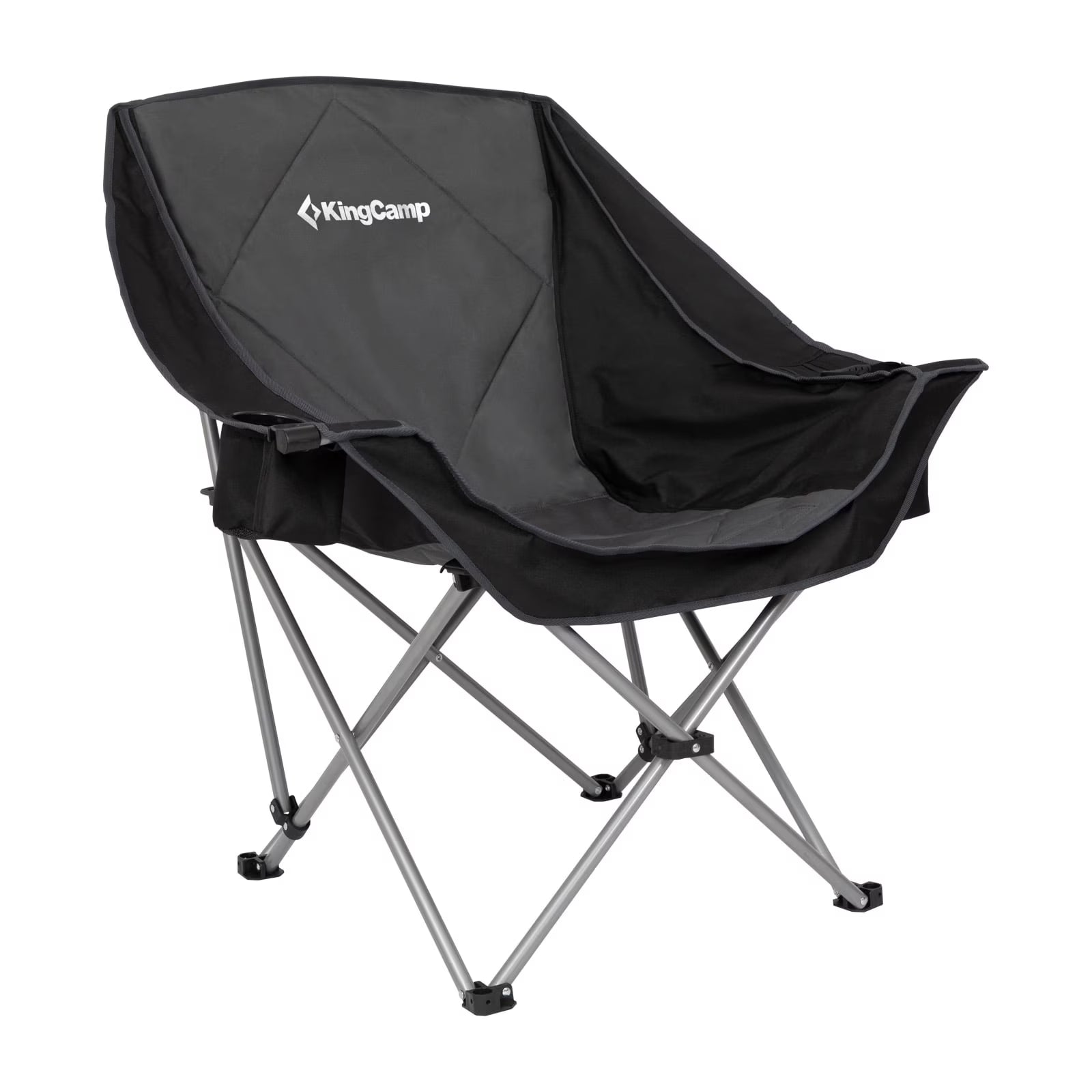 KingCamp CANNA C10 Oversized Padded Sofa Moon Chair
