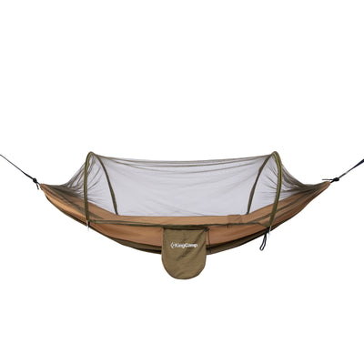 KingCamp 1-2 Person Mosquito Proof Camping Hammock