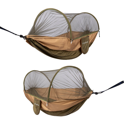 KingCamp 1-2 Person Mosquito Proof Camping Hammock