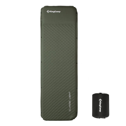 KingCamp Classic Light Self-Inflating Sleeping Pad