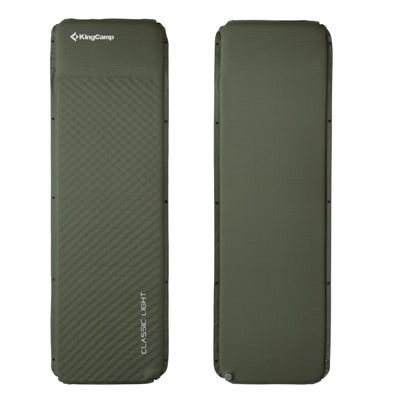 KingCamp CLASSIC LIGHT 3.0 Self-Inflating Sleeping Pad