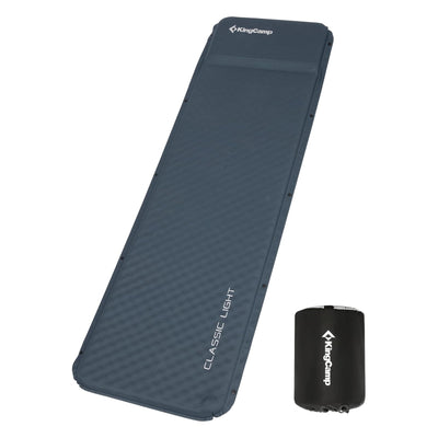 KingCamp CLASSIC LIGHT 3.0 Self-Inflating Sleeping Pad