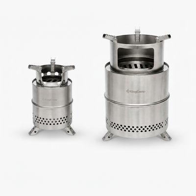 KingCamp FIREWOOD Portable Wood Stove