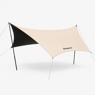 KingCamp Hexa Tarp