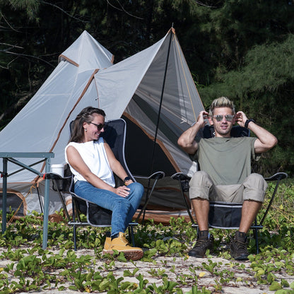 KingCamp Highback Camping Chairs
