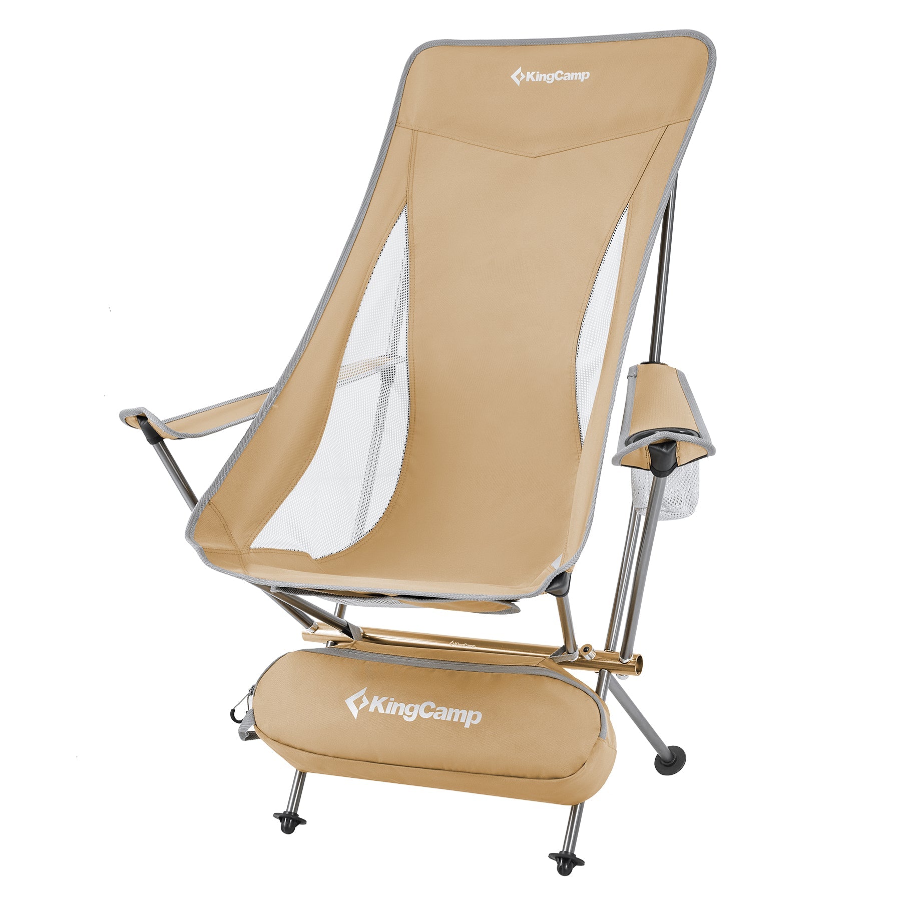 KingCamp Highback Camping Chairs