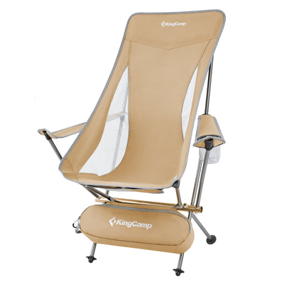 KingCamp Highback Camping Chairs