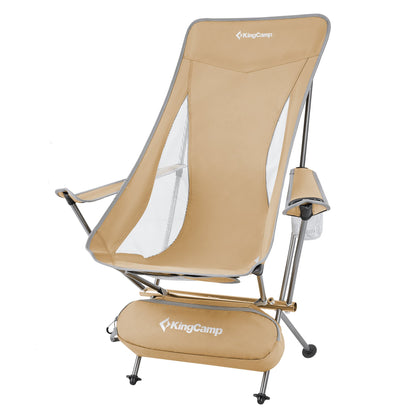 KingCamp Highback Camping Chairs