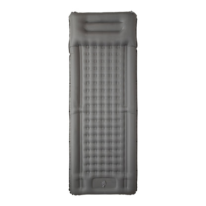 KingCamp DELUXE 12 Air Mattress with Built-in Foot Pump