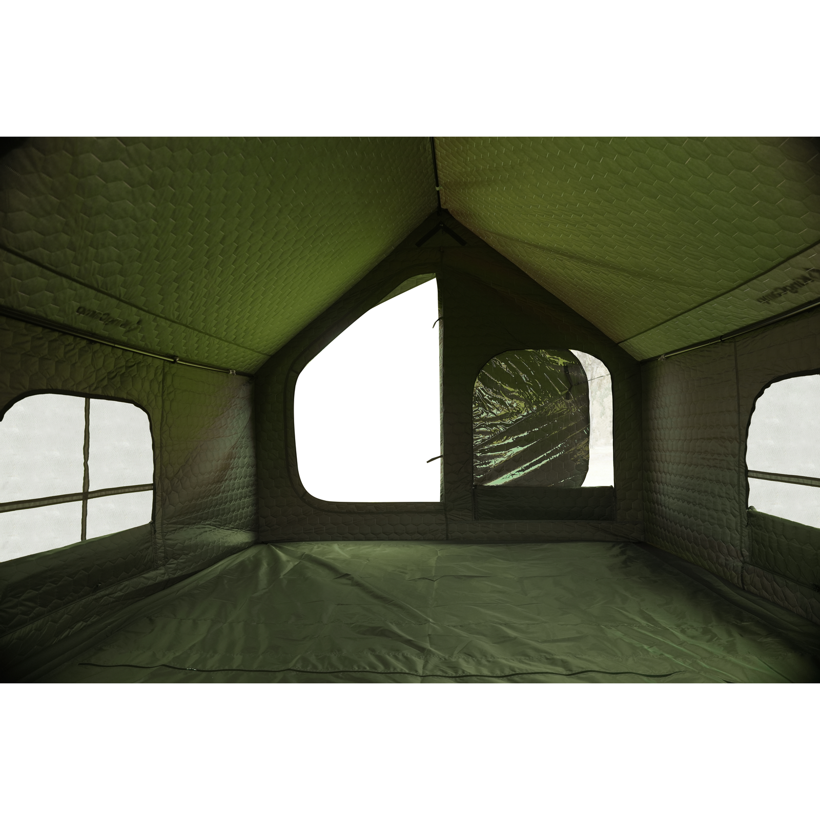 KingCamp Snowhouse 5 Insulated Quilted Cabin Tent with Stove Jack