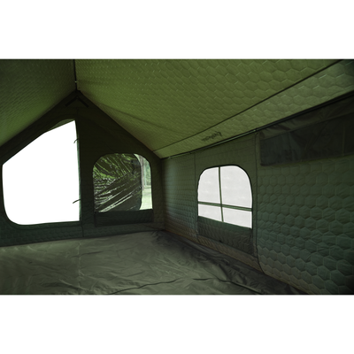 KingCamp Snowhouse 5 Insulated Quilted Cabin Tent with Stove Jack