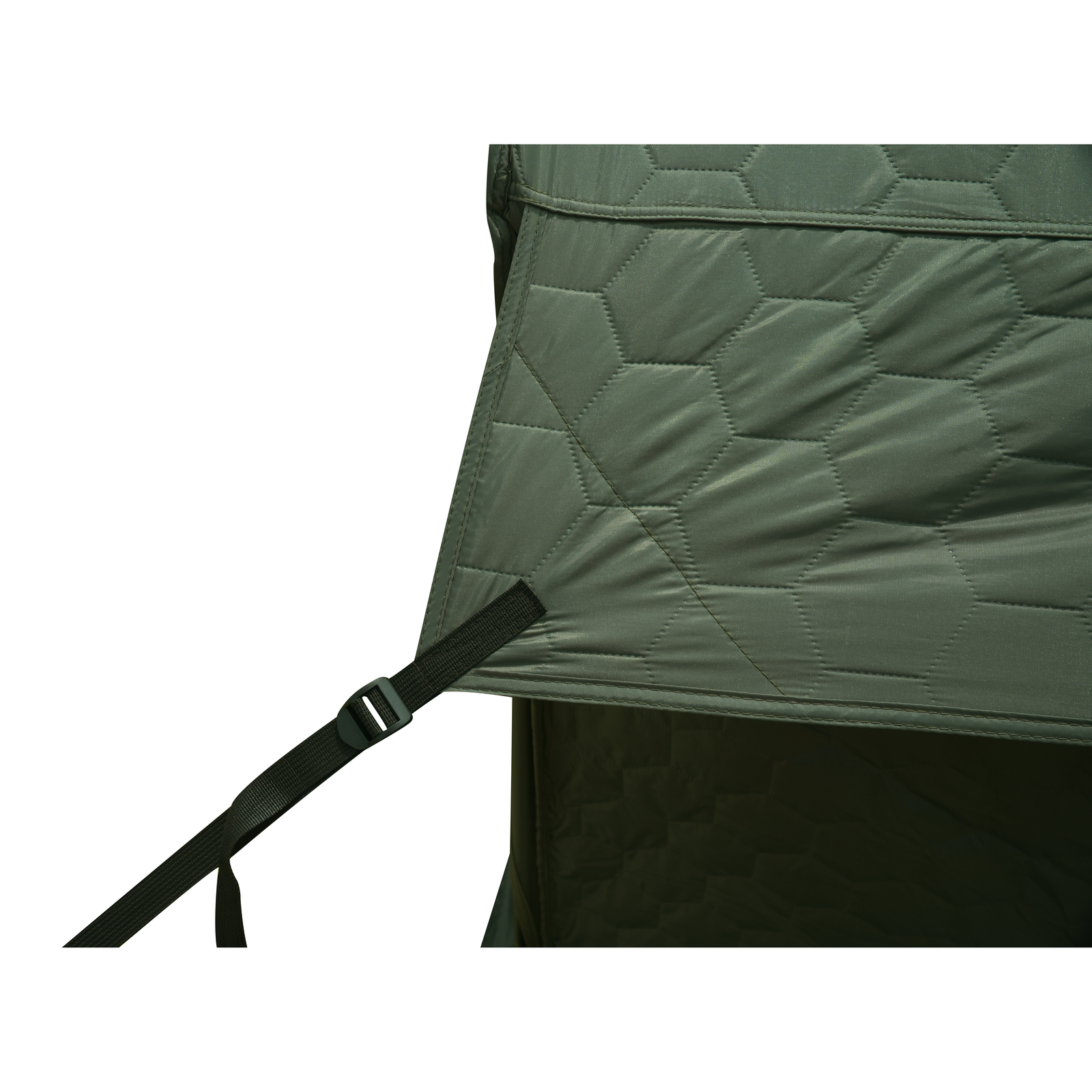 KingCamp Snowhouse 5 Insulated Quilted Cabin Tent with Stove Jack