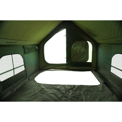 KingCamp Snowhouse 5 Insulated Quilted Cabin Tent with Stove Jack