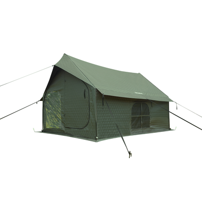 KingCamp Snowhouse 5 Insulated Quilted Cabin Tent with Stove Jack
