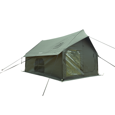KingCamp Snowhouse 5 Insulated Quilted Cabin Tent with Stove Jack