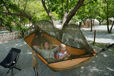 KingCamp 1-2 Person Mosquito Proof Camping Hammock