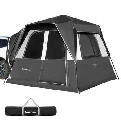 KingCamp BOUNDLESS X3 Car Camping Tent