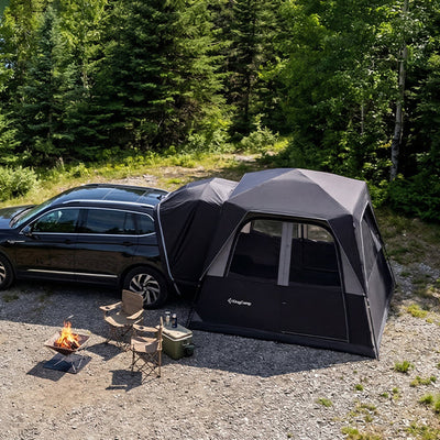 KingCamp SUV Tent & Air Mattress Bundle