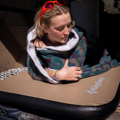 KingCamp Flexi Rest 5.0 TPU Air Sleeping Pad