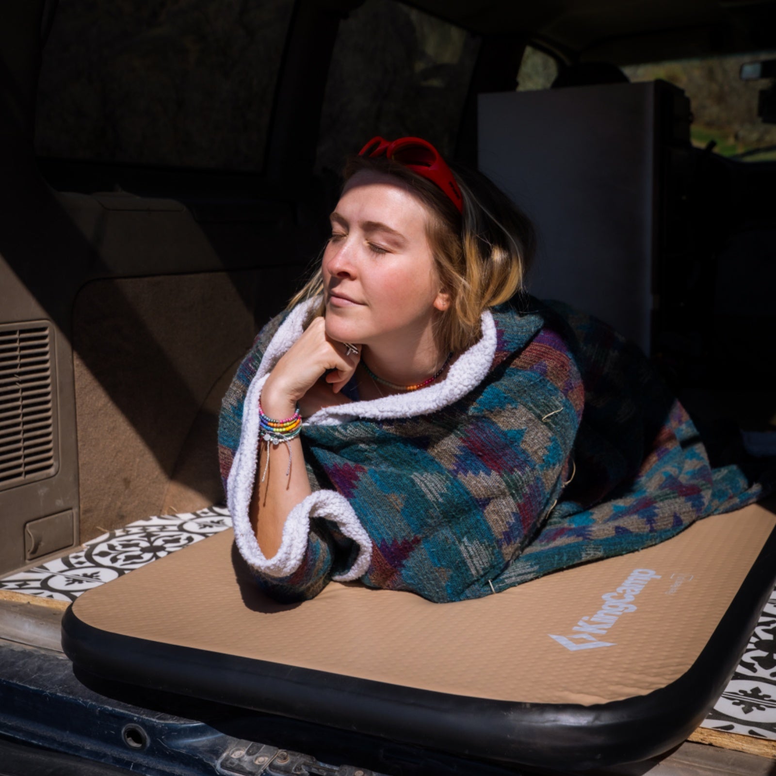 KingCamp Flexi Rest 5.0 Air Sleeping Pad