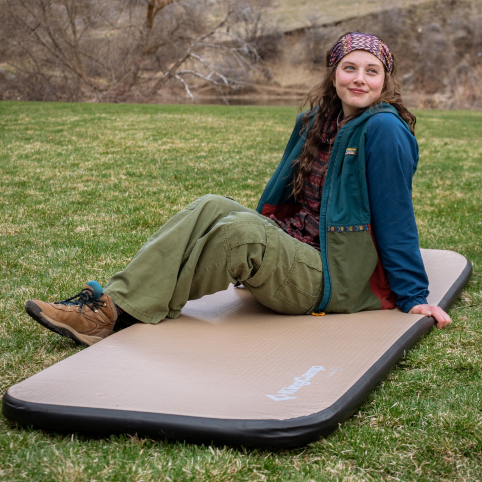 KingCamp Flexi Rest 5.0 Air Sleeping Pad