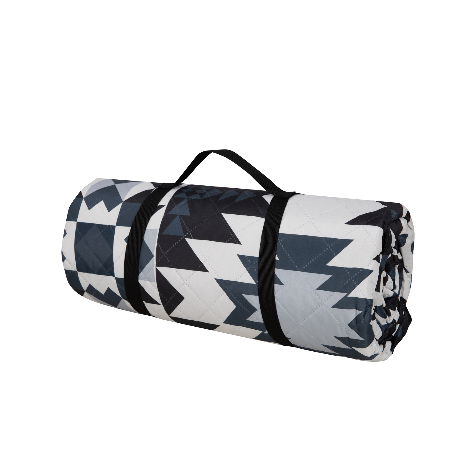 KingCamp ISIAY MAX 2.8 Extra-Large Waterproof Camping Tent Mat - Aztec Pattern