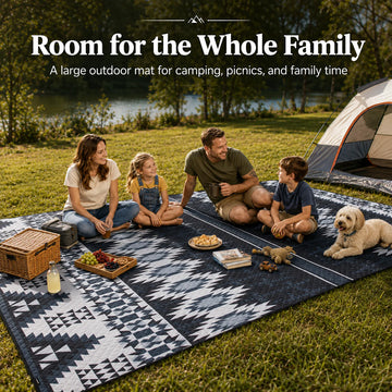 KingCamp ISIAY MAX 3.4 Waterproof Tent Mat | 340×240cm Insulated KingCamp ISIAY MAX 3.4 Waterproof Tent Mat | 340×240cm Insulated