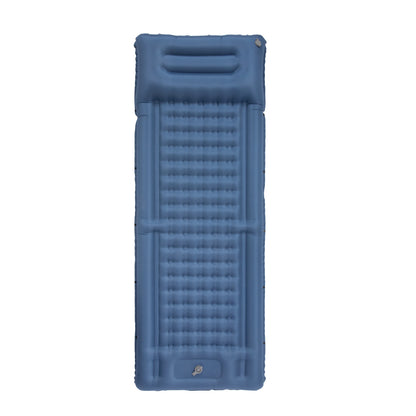 KingCamp DELUXE 12 Air Mattress with Built-in Foot Pump