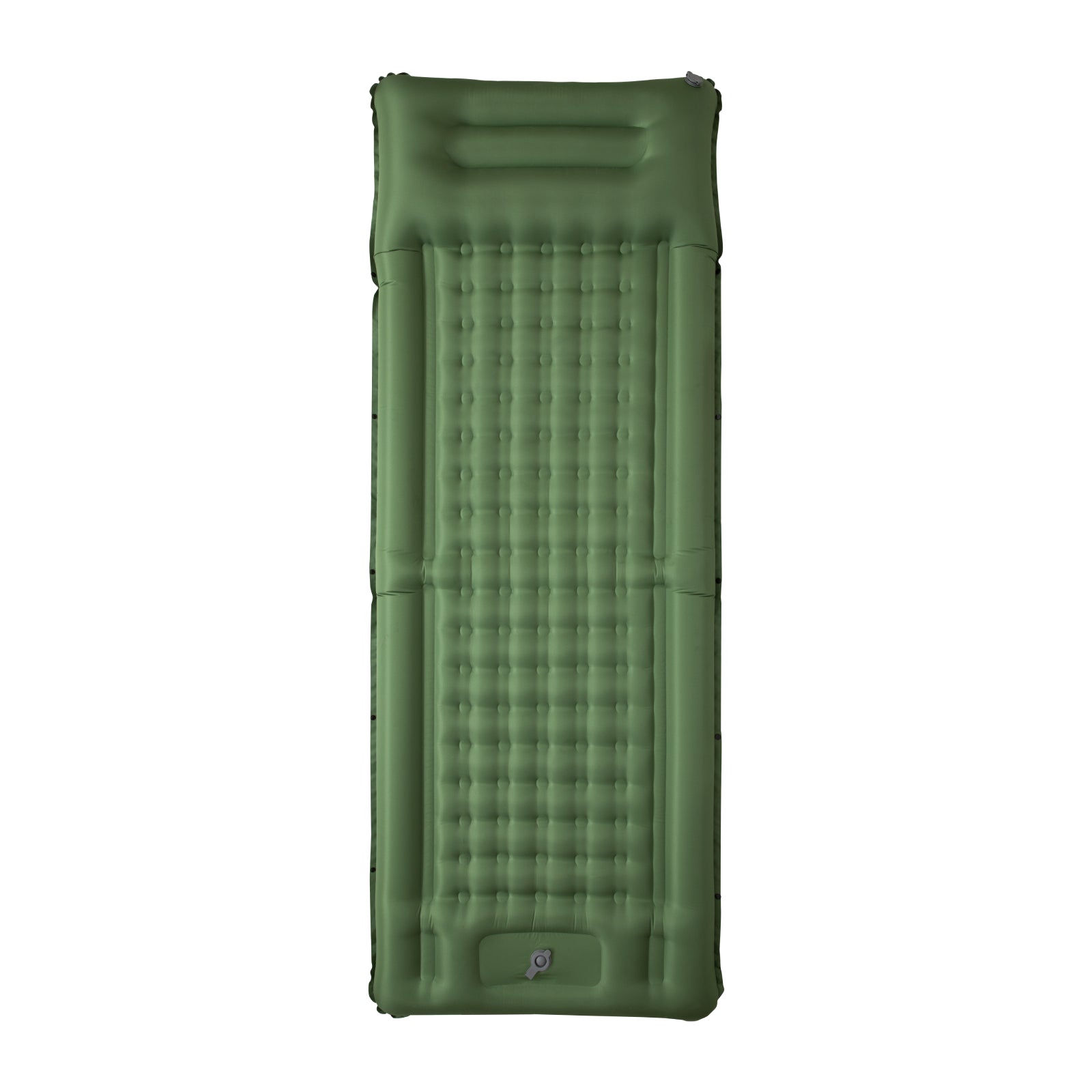 KingCamp DELUXE 12 Air Mattress with Built-in Foot Pump