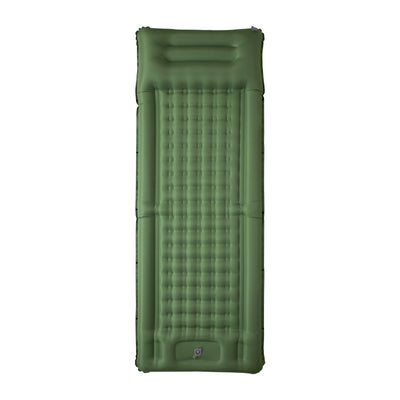 KingCamp DELUXE 12 Air Mattress with Built-in Foot Pump