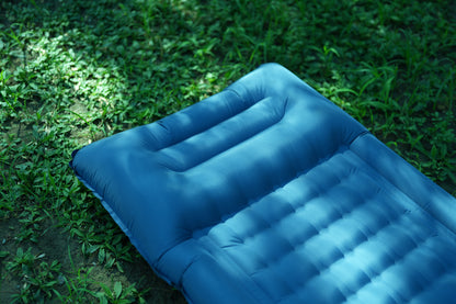 KingCamp DELUXE 12 Air Mattress with Built-in Foot Pump