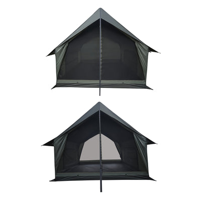 KingCamp MOUNTAIN IN C5 Cabin Tent with Stove Jack