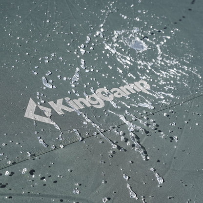 KingCamp MOUNTAIN IN C5 Cabin Tent with Stove Jack | Pre-Order