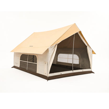 KingCamp MOUNTAIN IN C5 Cabin Tent with Stove Jack | Pre-Order