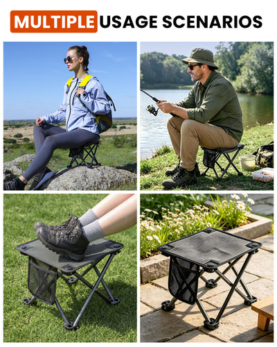 KingCamp Mini Folding Camping Stool