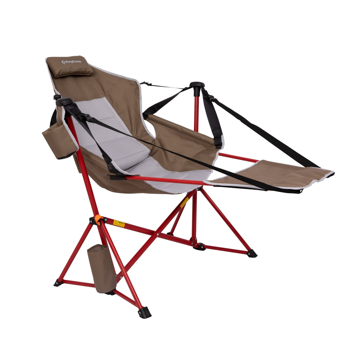 KingCamp Orchid C20 Hammock Chair with Footrest