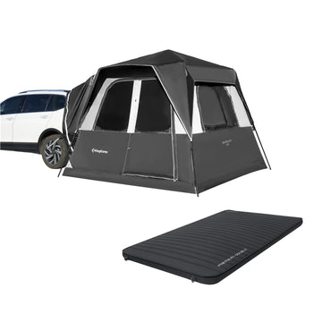 KingCamp SUV Tent and Air Mattress Bundle