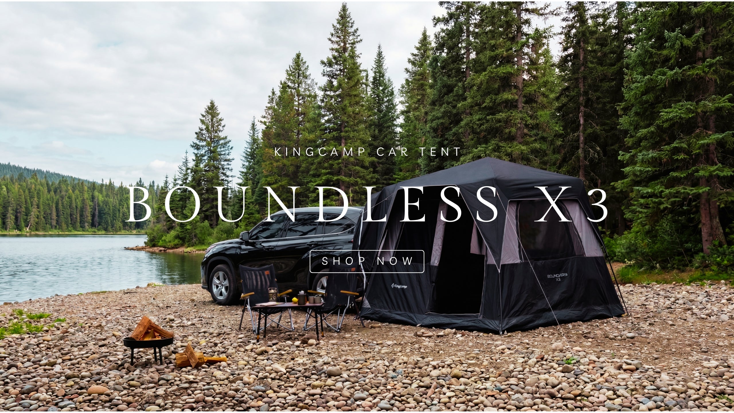 KingCamp - Family Camping Gear | Glamping | Camping Tents